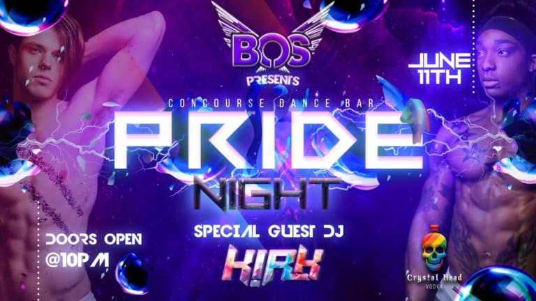 Pride Party Cover Photo