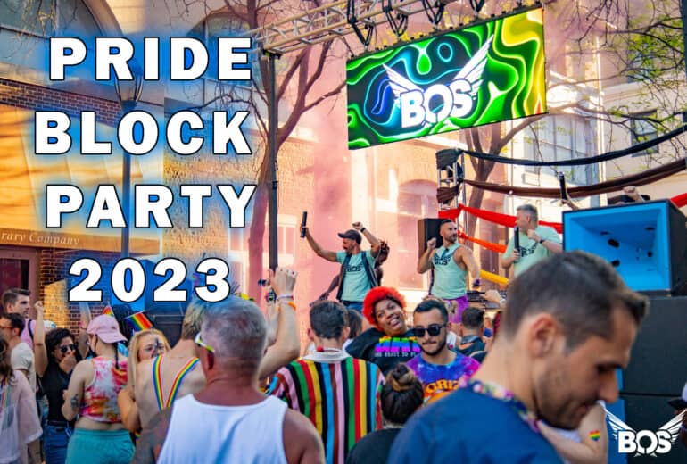 Pride 2022 Festival