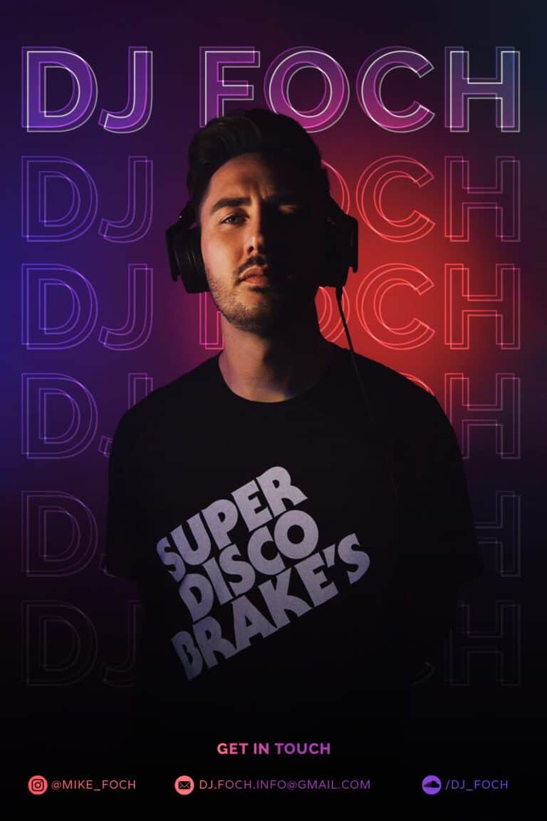 DJ Mike Foch