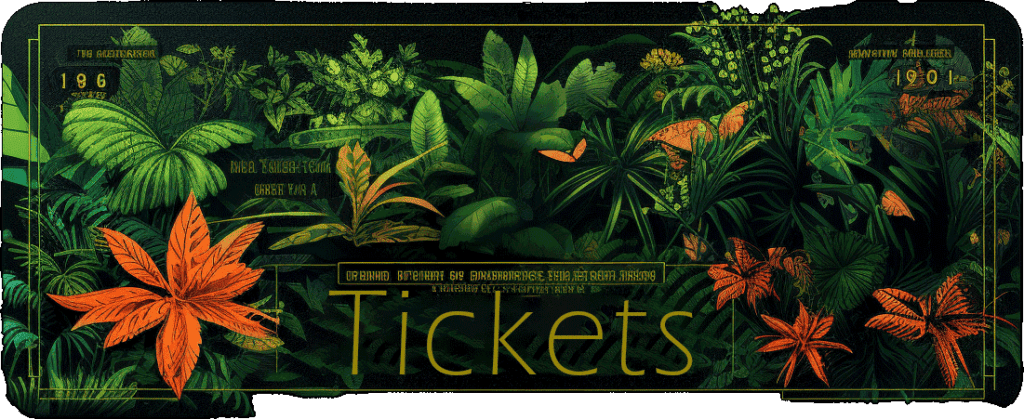 Jungle Tickets